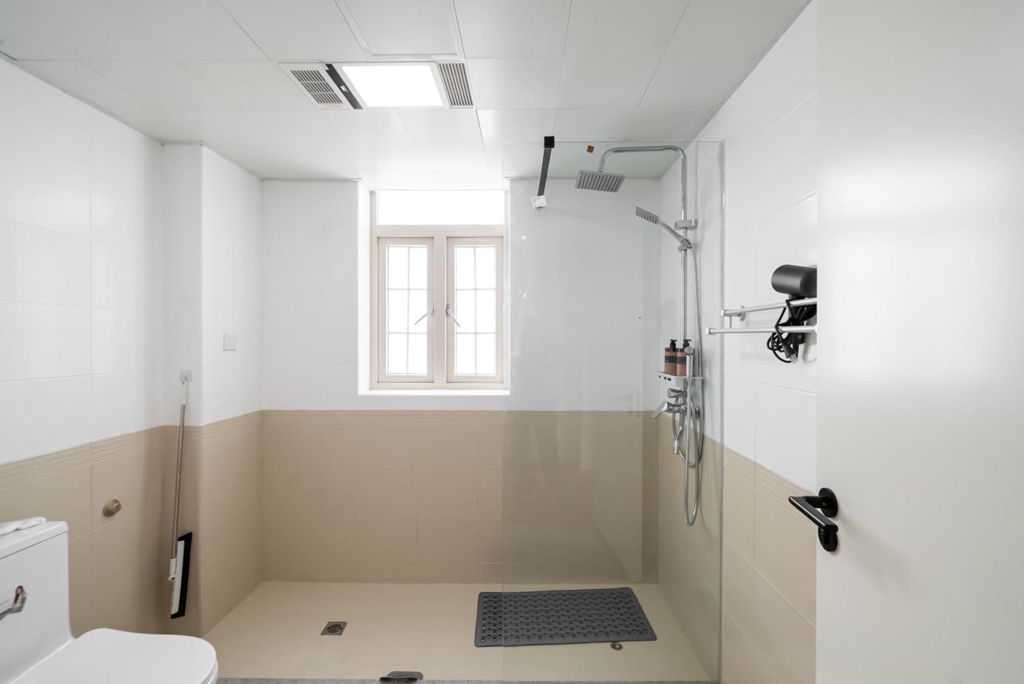 Shanghai Yi Du B&B -Family - Friendly Suite Close To People'S Square And Subway Exterior photo