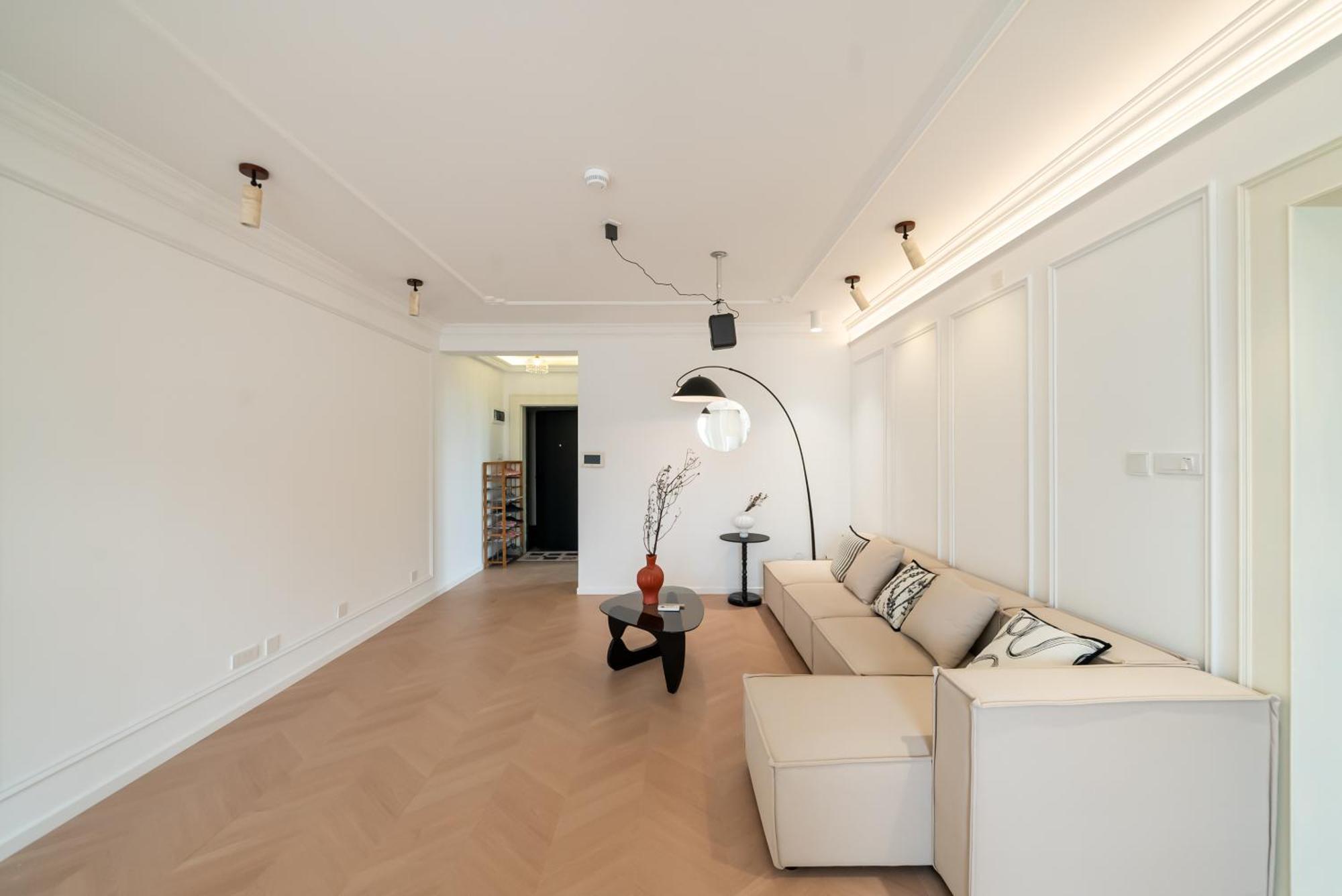 Shanghai Yi Du B&B -Family - Friendly Suite Close To People'S Square And Subway Exterior photo