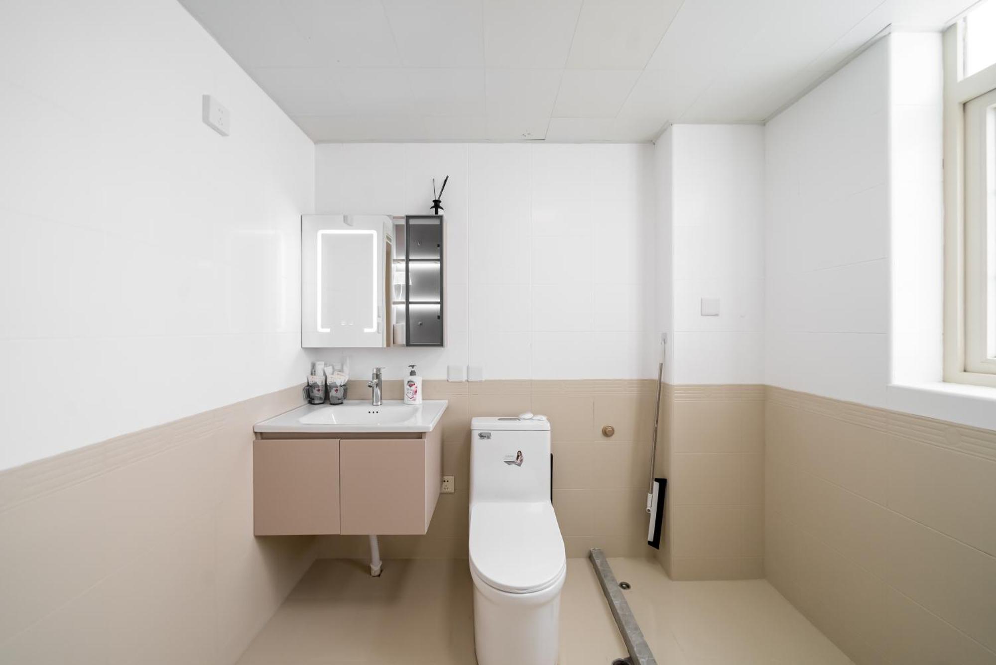 Shanghai Yi Du B&B -Family - Friendly Suite Close To People'S Square And Subway Exterior photo