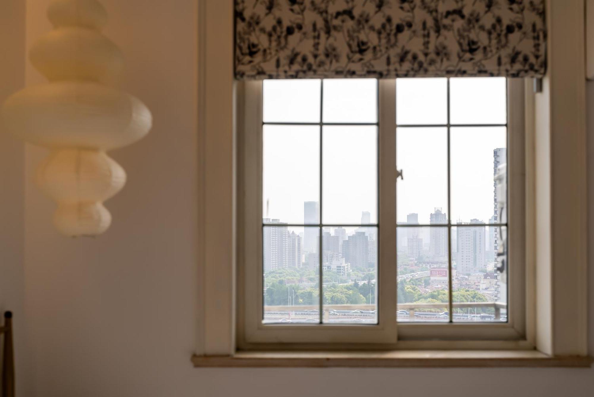 Shanghai Yi Du B&B -Family - Friendly Suite Close To People'S Square And Subway Exterior photo