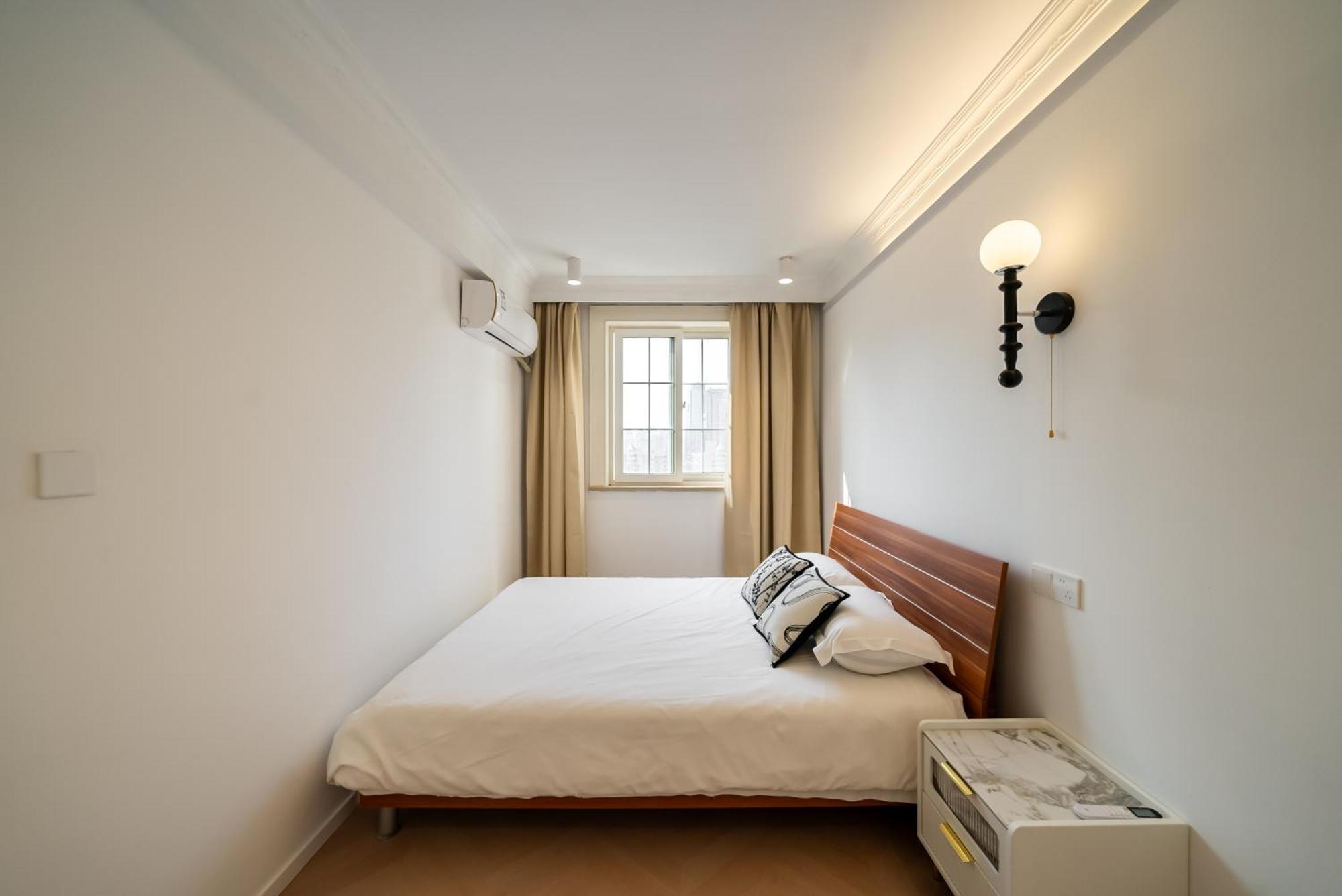 Shanghai Yi Du B&B -Family - Friendly Suite Close To People'S Square And Subway Exterior photo