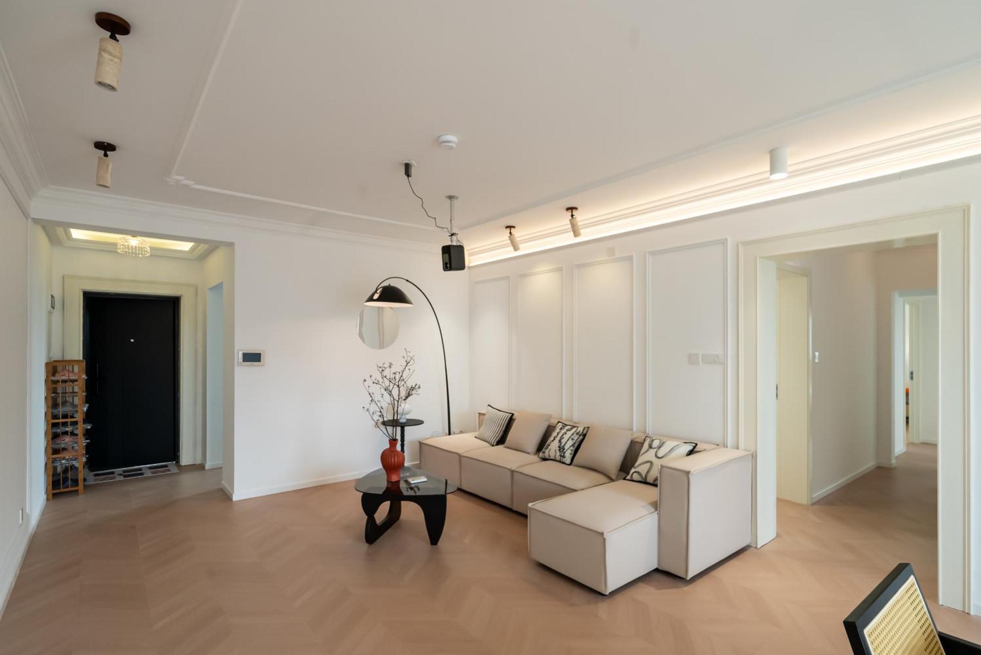 Shanghai Yi Du B&B -Family - Friendly Suite Close To People'S Square And Subway Exterior photo