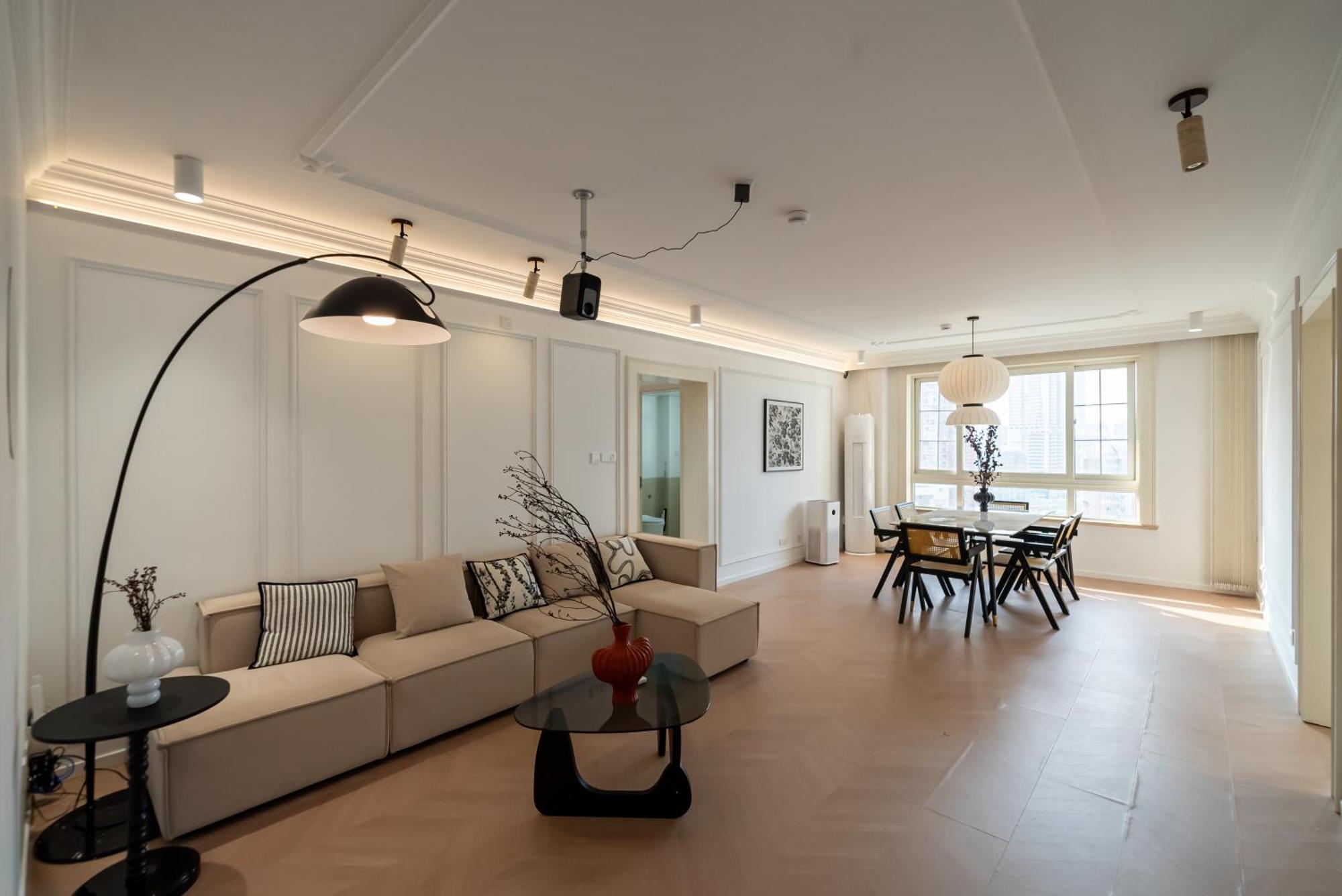 Shanghai Yi Du B&B -Family - Friendly Suite Close To People'S Square And Subway Exterior photo