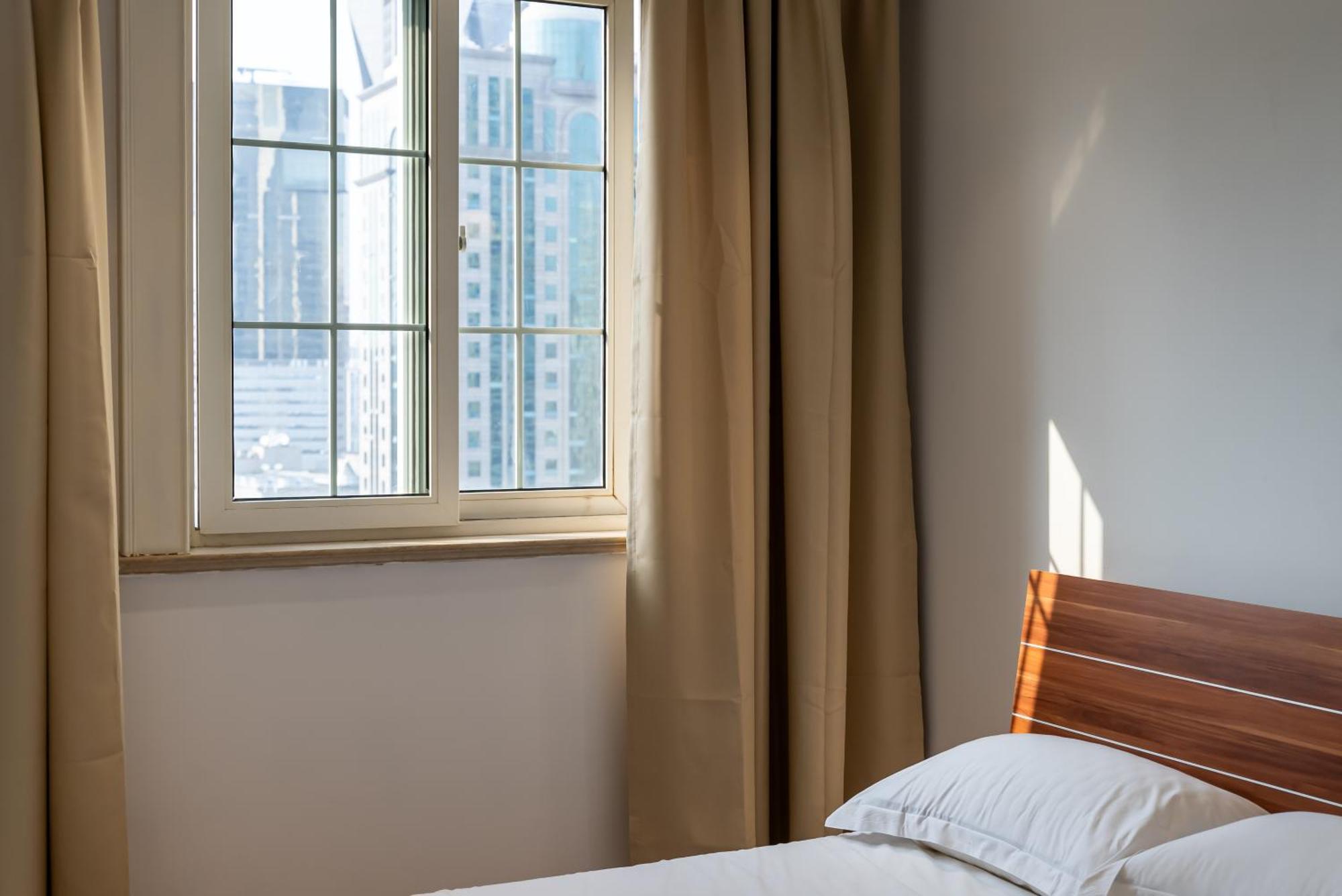 Shanghai Yi Du B&B -Family - Friendly Suite Close To People'S Square And Subway Exterior photo