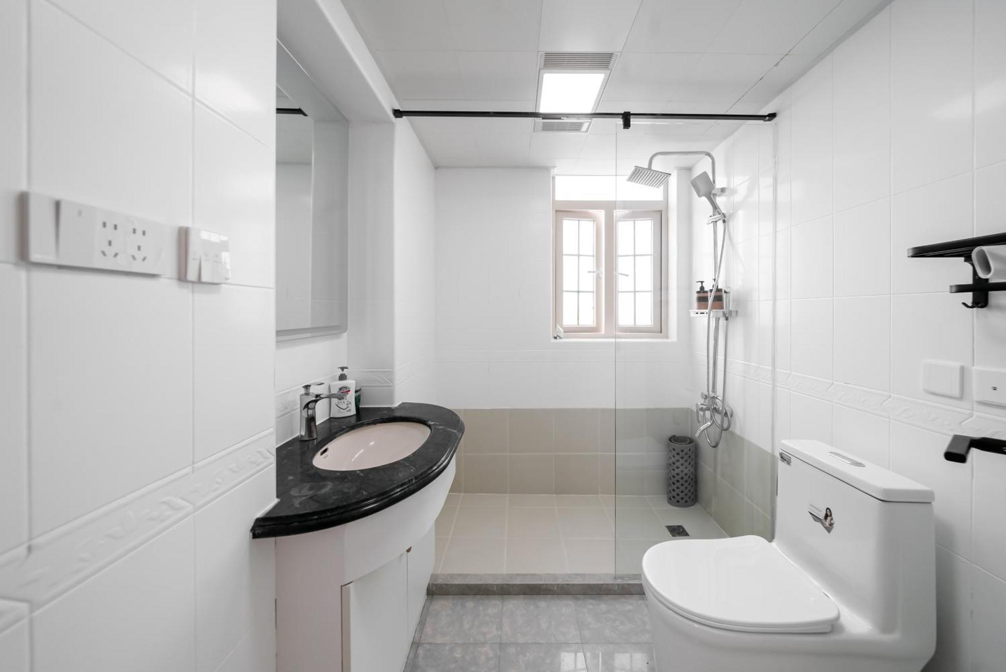 Shanghai Yi Du B&B -Family - Friendly Suite Close To People'S Square And Subway Exterior photo