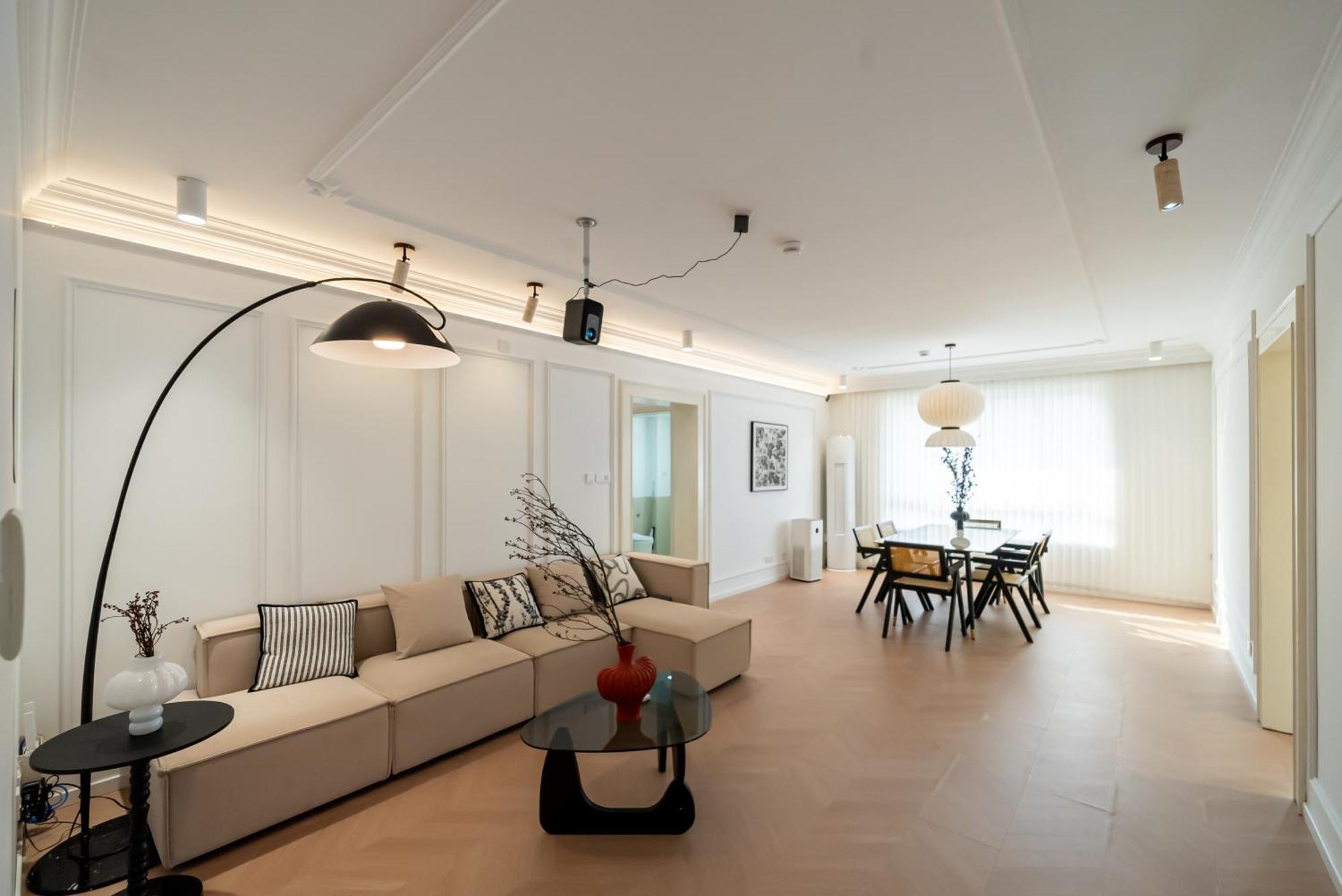 Shanghai Yi Du B&B -Family - Friendly Suite Close To People'S Square And Subway Exterior photo