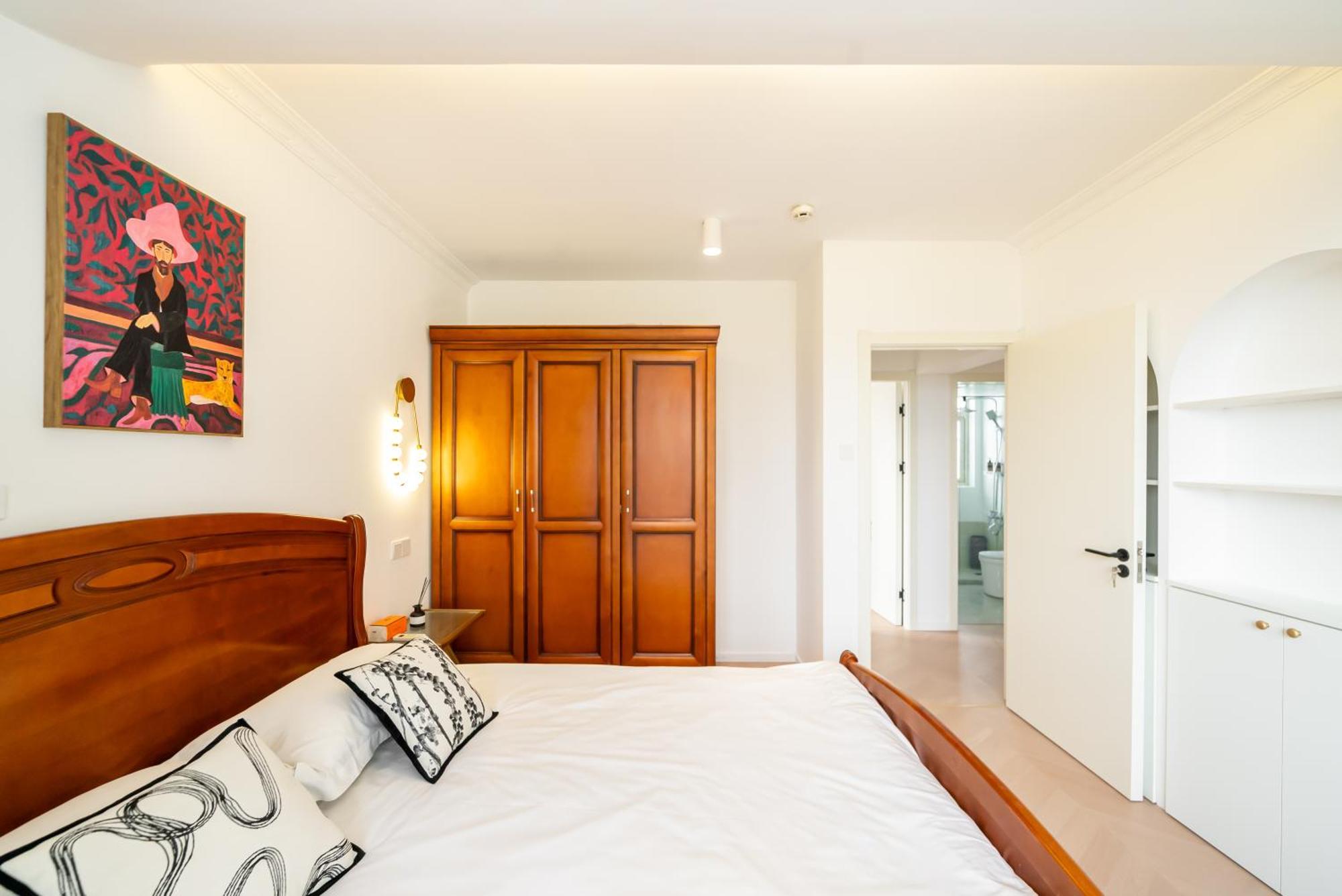 Shanghai Yi Du B&B -Family - Friendly Suite Close To People'S Square And Subway Exterior photo