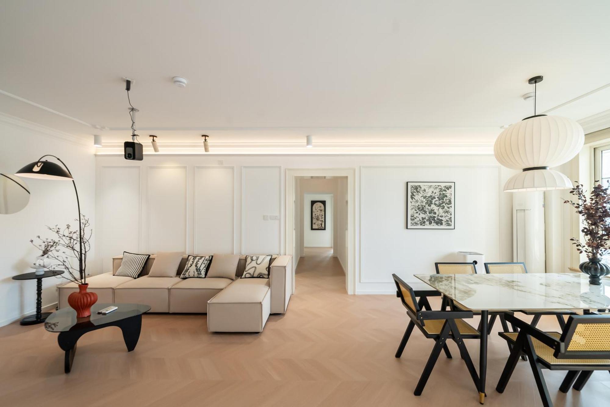 Shanghai Yi Du B&B -Family - Friendly Suite Close To People'S Square And Subway Exterior photo