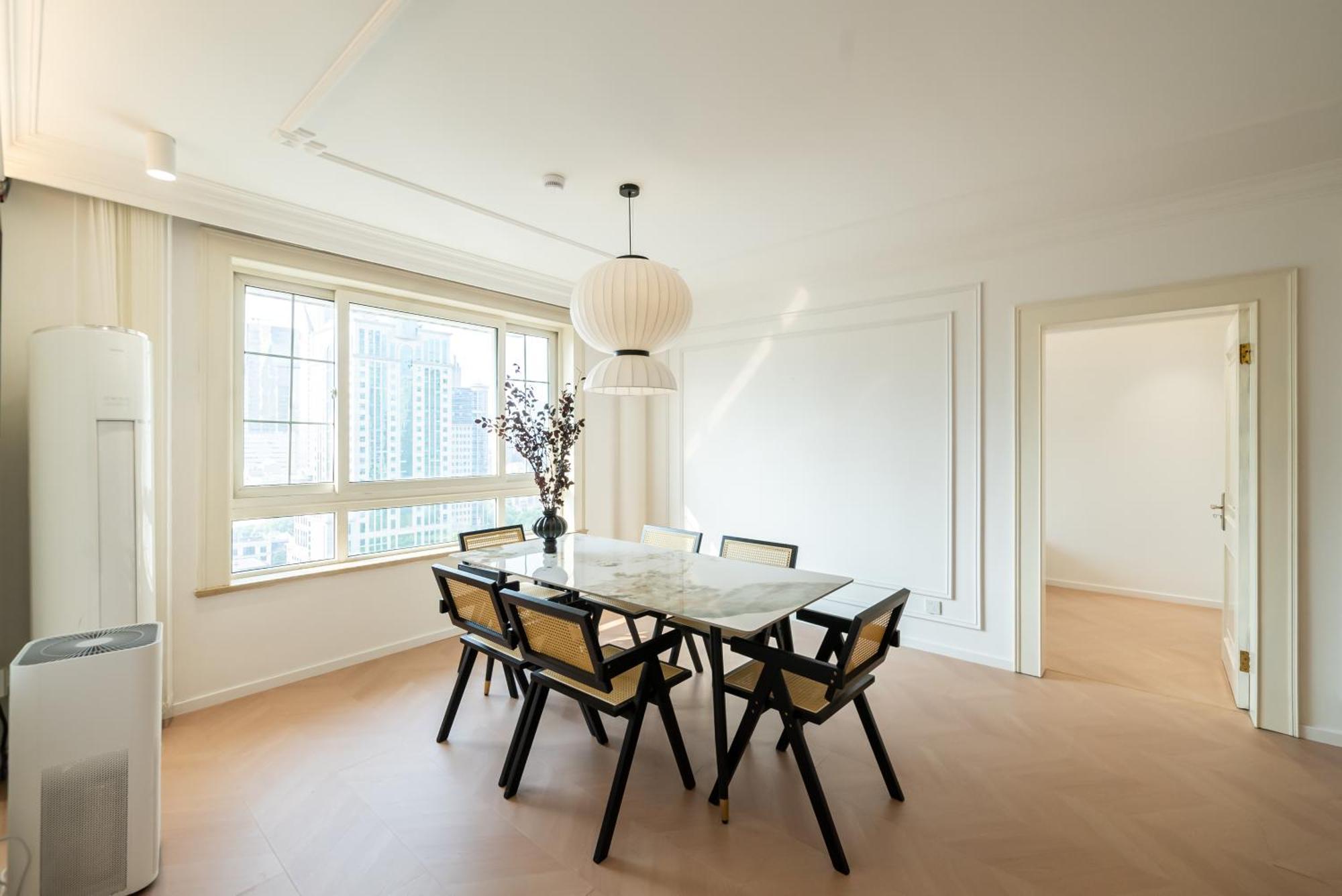 Shanghai Yi Du B&B -Family - Friendly Suite Close To People'S Square And Subway Exterior photo